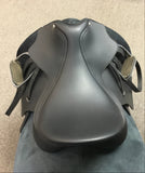 C2781 Used Wintec 500 Dressage 17 1/2"with CAIR