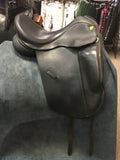 C2793 Used Revere Domina Dressage 17 1/2"