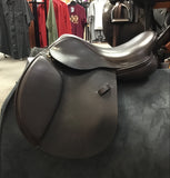 C2785 Frank Baines 15 1/2" Youth Jump Saddle