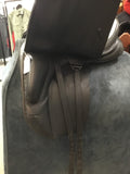 C2789 Fairfax Classic Dressage Open Seat 17 1/2"