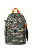Veltri Sport Novelty Backpack “Evil Eye”