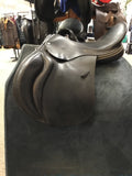 C2720 Used Loxley by Bliss Foxhunter/AP Saddle 18" Adjustable Tree