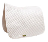 Fleeceworks Easy Care Bamboo Quilted Dressage Pad