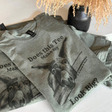 G-G Home & Ranch Norman the Donkey Graphic Tee