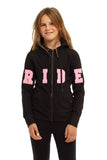 Goode Rider Girl's RIDE Hoodie
