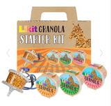 Likit Granola Starter Kit For Horses