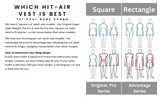 Hit-Air H2 Advantage Vest