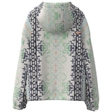 Hooey "Mazatlan" Aztec 1/2 Zipper Pullover Hoody