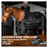 Horseware Easy-Layer Stable Blanket Light (100g)