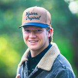 Hooey Western Original Brown and Black Hat