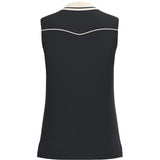 Hooey Alice Sleeveless Polo