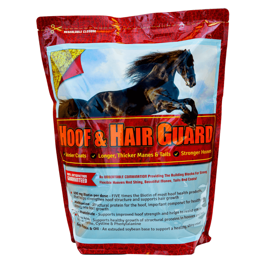 Horse Guard Hoof & Hair Guard