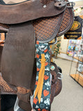 Whinny Wear Cinch Straps