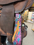 Whinny Wear Cinch Straps