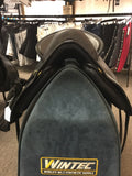 C2761 Used DP Ronda Baroque Style Size 2 Adjustable Tree Saddle