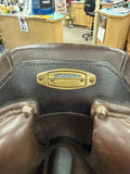 C2825 Used 18" Stubben Jump Saddle