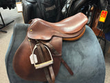 C2826 Used 16.5" Crosby All Purpose Saddle
