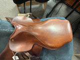 C2826 Used 16.5" Crosby All Purpose Saddle