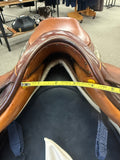 C2826 Used 16.5" Crosby All Purpose Saddle