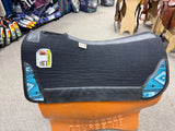 5 Star Performer Contour Western Pad 32X32