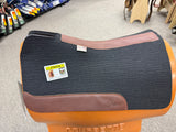 5 Star Western Contour Barrel Pad 30 X 28 Square Skirt