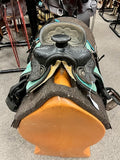 Used Bighorn Pony Cordura Saddle Package 13"