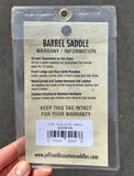 Used Jeff Smith Xtreme Barrel Racer - 15" Regular Tree