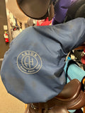 C2689 Used 17" Arion Cross Country Monoflap Saddle