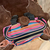 Neon Vaquero Pommel Pack – Saddle Pommel Bag | WhinneyWear