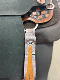 Whinny Wear Cinch Straps