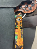 Whinny Wear Cinch Straps