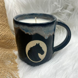 Fresian Noir Candles