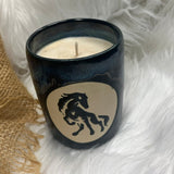 Fresian Noir Candles