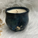 Fresian Noir Candles