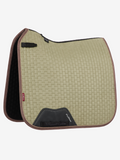 LeMieux Suede Dressage Square Saddle Pad