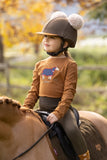 Mini LeMieux Jesse Youth Long Sleeve Tee