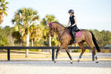LeMieux Essence Eurojump Square Saddle Pad