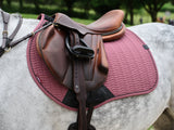 LeMieux Essence Eurojump Square Saddle Pad