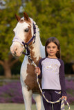 LeMieux Mini Vogue Headcollar & Leadrope