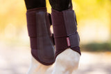 LeMieux Arika Mesh Brushing Boot