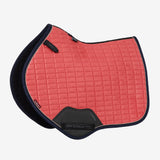 LeMieux Suede Close Contact Square Saddle Pad