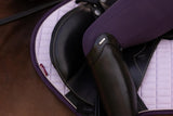 LeMieux Suede Close Contact Square Saddle Pad