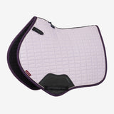 LeMieux Suede Close Contact Square Saddle Pad