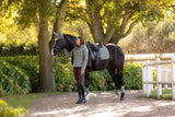 LeMieux Suede Dressage Square Saddle Pad