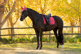 LeMieux Loire Classic Dressage Square Saddle Pad