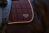 LeMieux Loire Classic Dressage Square Saddle Pad