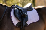 LeMieux General Purpose GP Suede Square Pad - New for Fall 2025