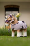 LeMieux Toy Pony Vogue Halter & Leadrope