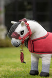 LeMieux Toy Pony Vogue Halter & Leadrope