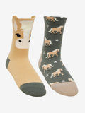 LeMieux Mini Cotton Character Socks